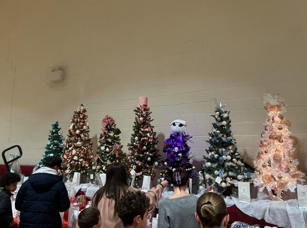 Merriment Festival at Mackrille elementary school