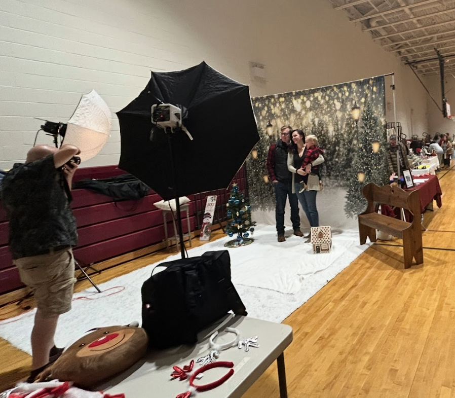 Merriment Festival at Mackrille elementary school