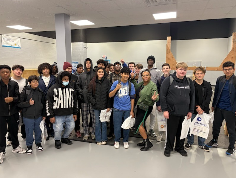 University of Bridgeport Field Trip