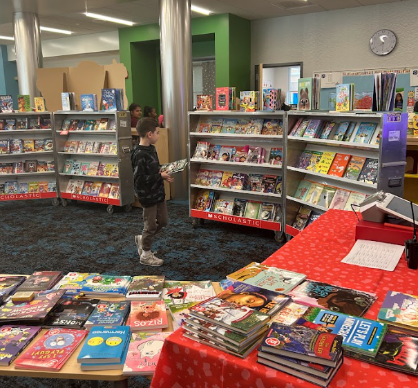 Washington Book Fair 