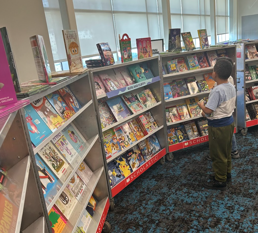 Washington Book Fair 