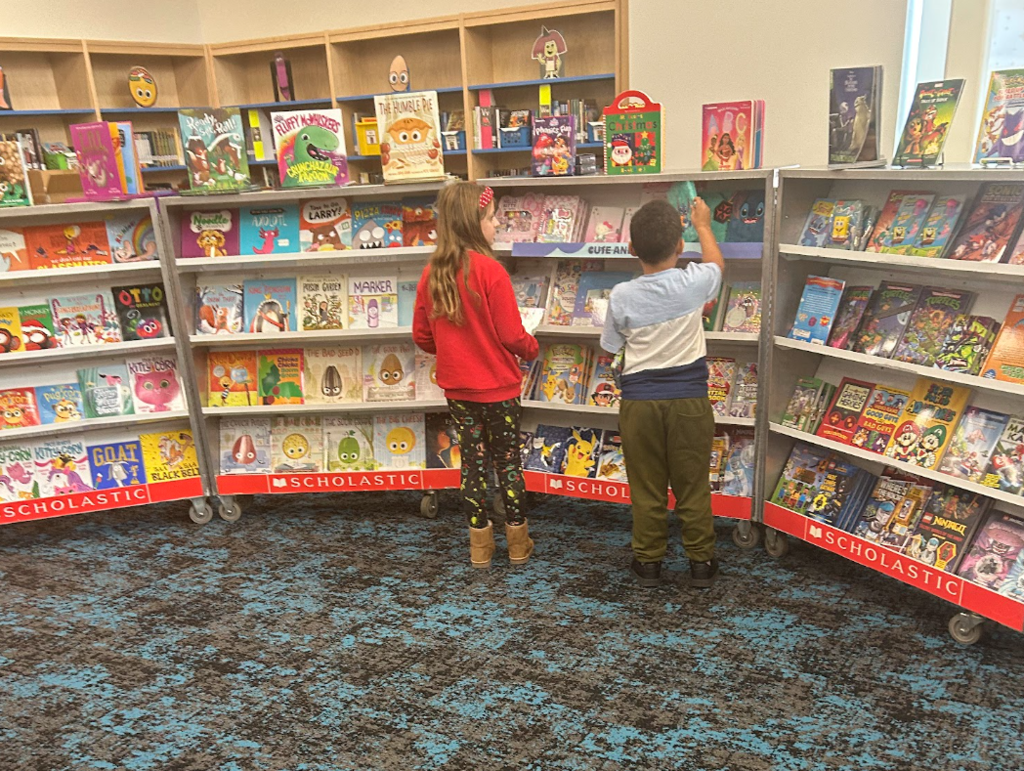 Washington Book Fair 