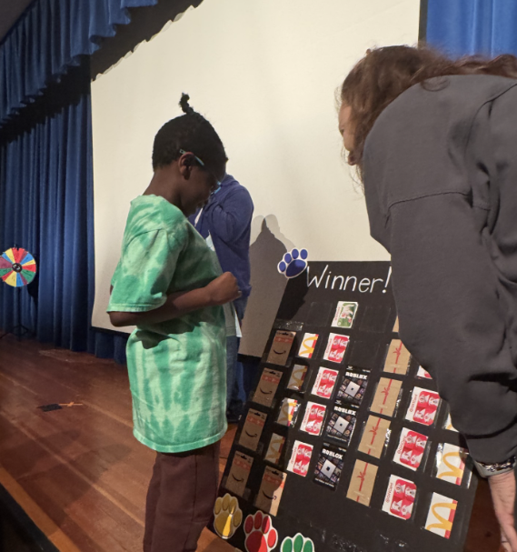 Carrigan academic award assembly 