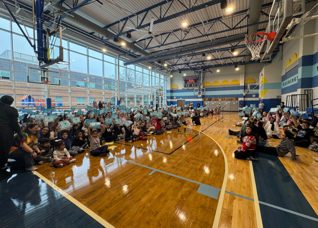 Washington All School Awards