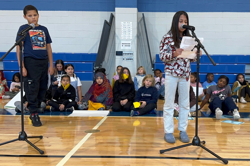 Washington All School Awards