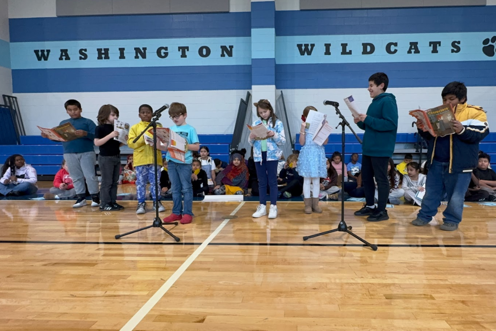 Washington All School Awards