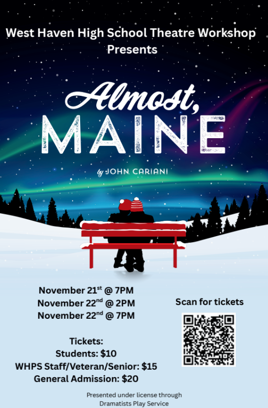 Almost Maine Flyer