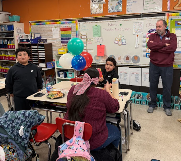 Valencia's student lunch day