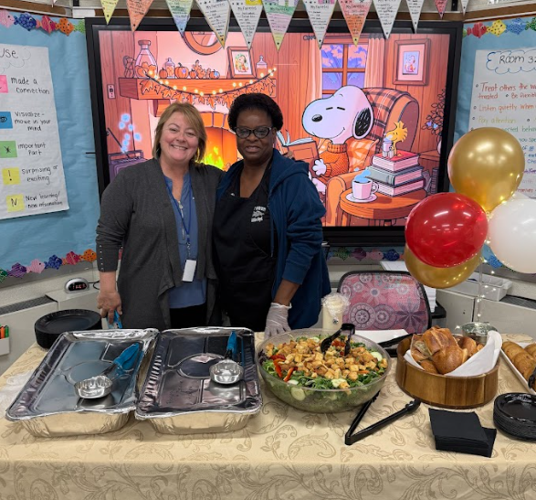 Valencia's student lunch day