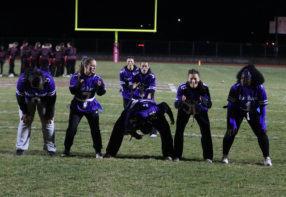 powder puff football