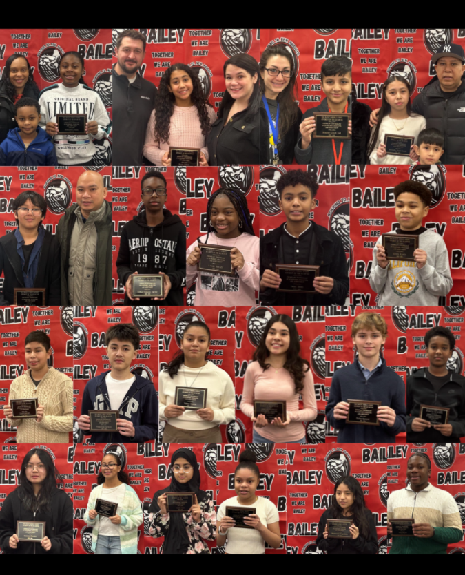 Students of the quarter