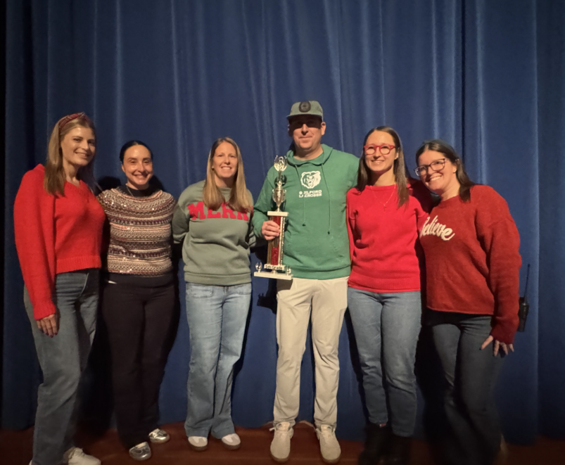 Caring Cougar Assembly 