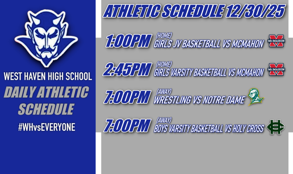Athletic Schedule
