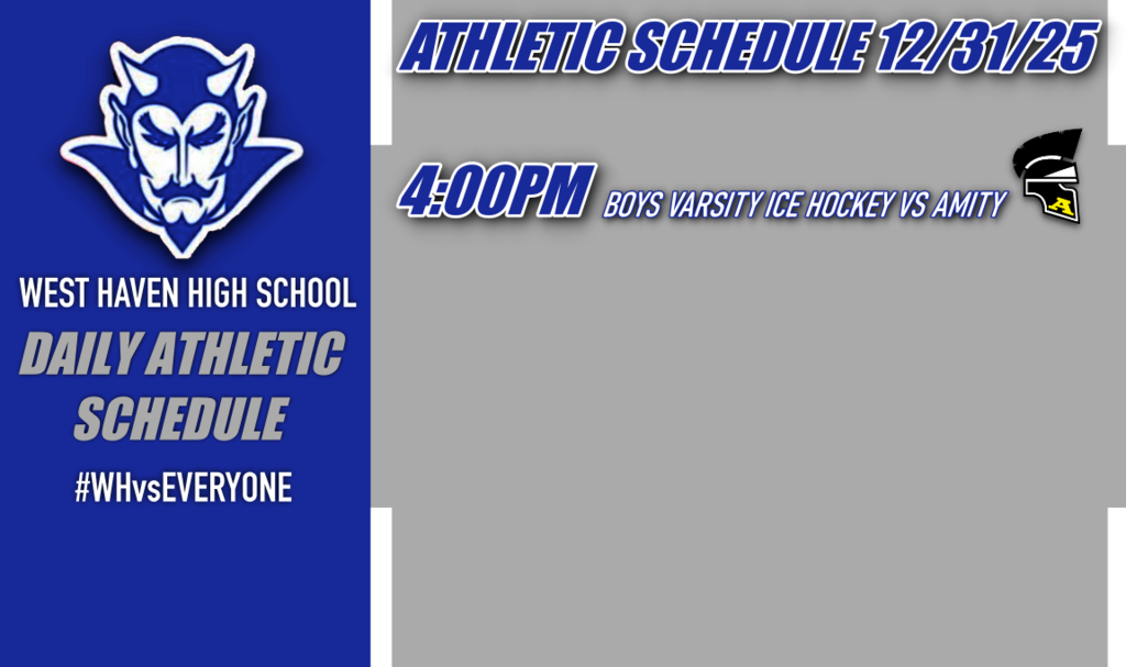 Athletic Schedule
