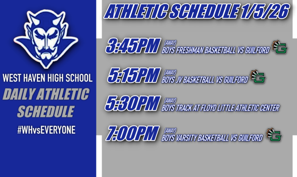 Athletic Schedule