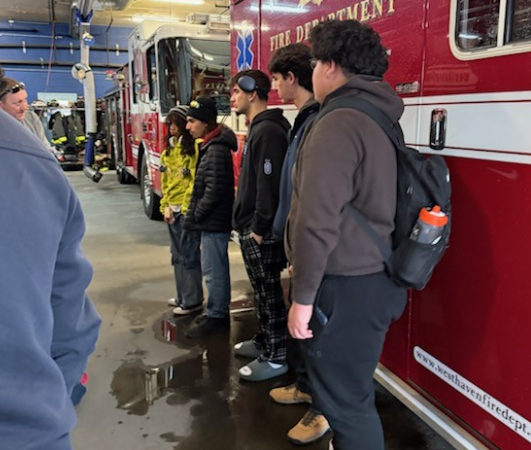 Student Fire Academy Club 