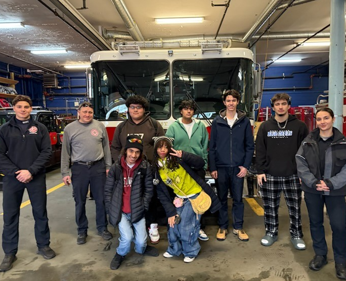 Student Fire Academy Club 