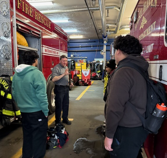 Student Fire Academy Club 