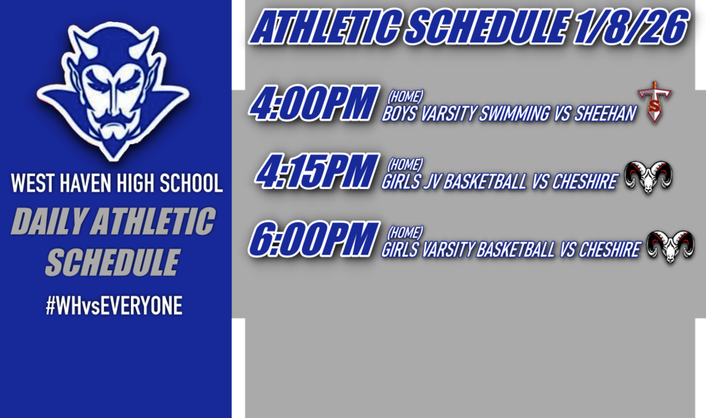 Athletic Schedule