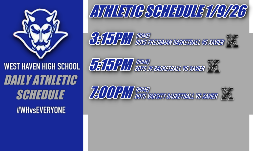 Athletic Schedule