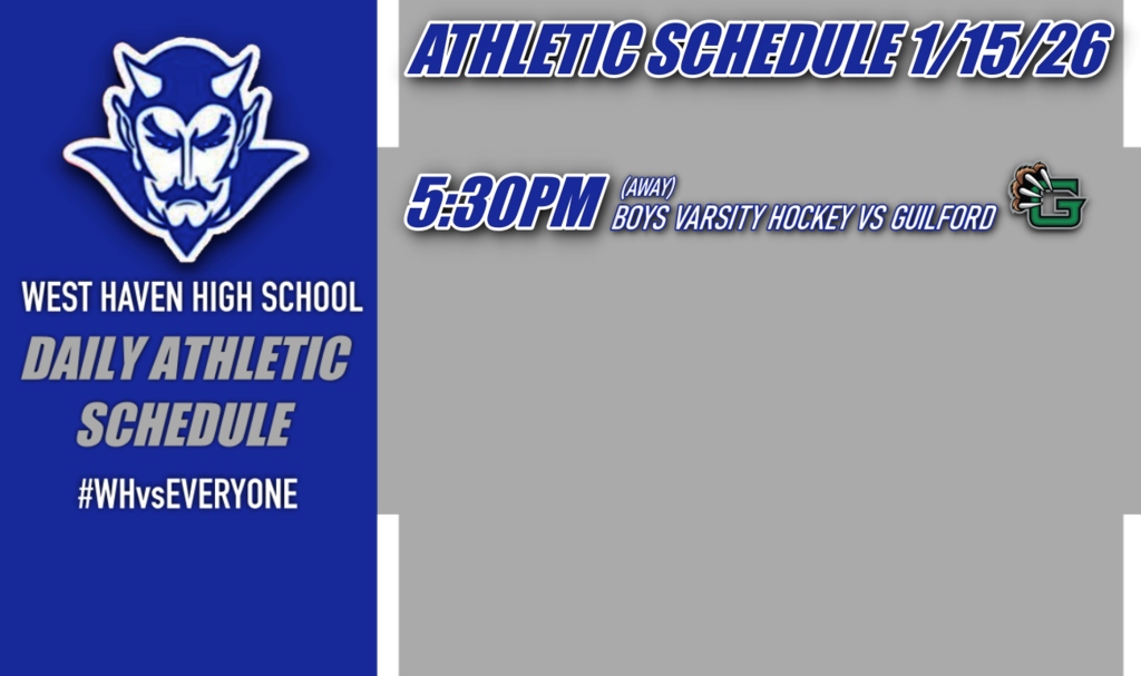 Athletic Schedule