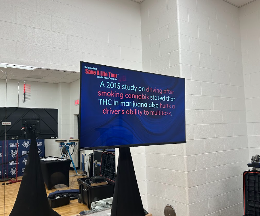 Save a life tour visit 