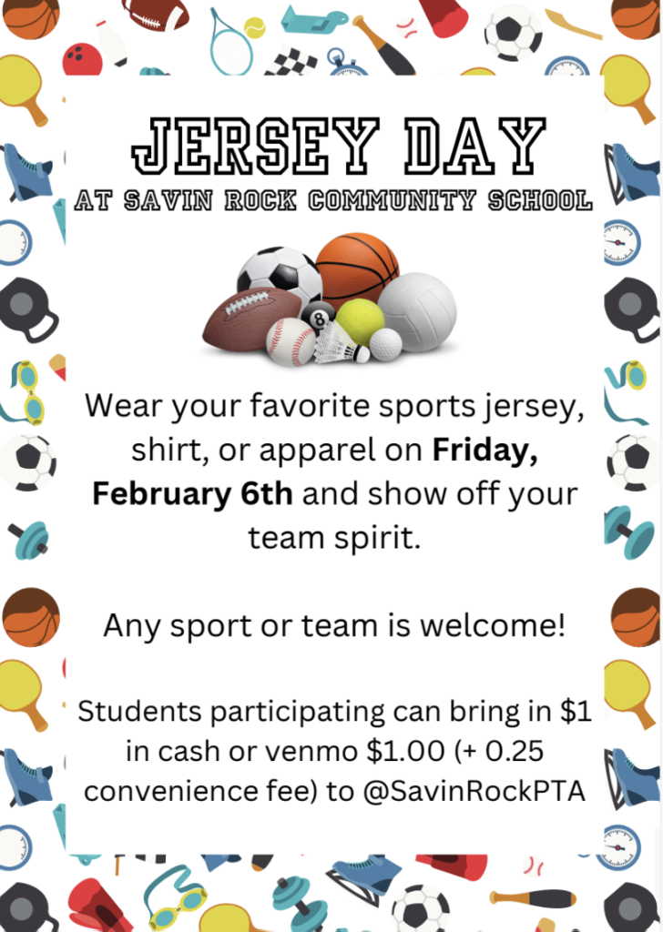 Jersey Day