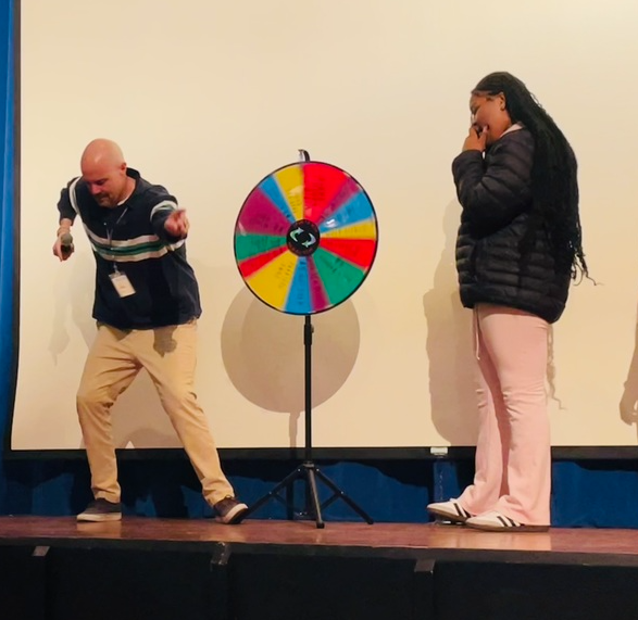 Carrigan academic award assembly 