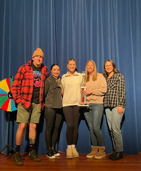 Carrigan academic award assembly 