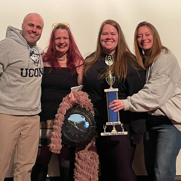 Carrigan academic award assembly 