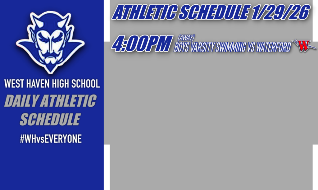 Athletic Schedule