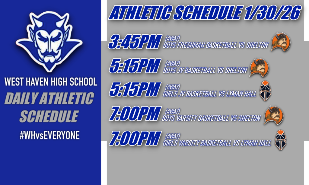 Athletic Schedule