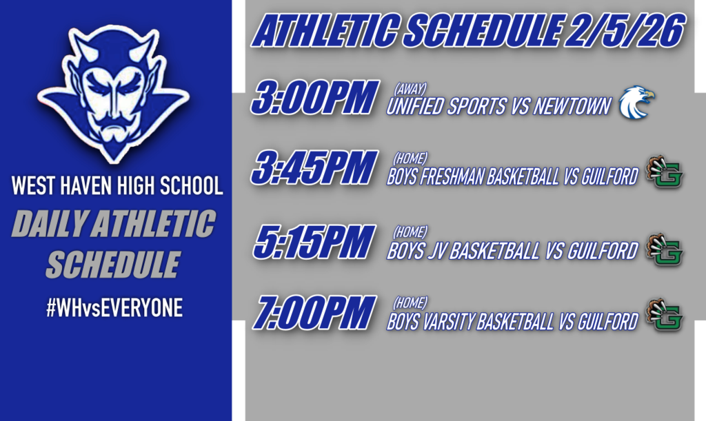 Athletic Schedule