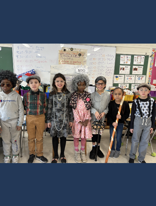 100 days of school