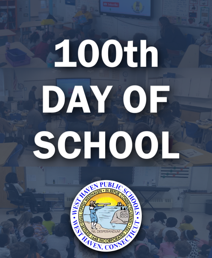 100 days of school