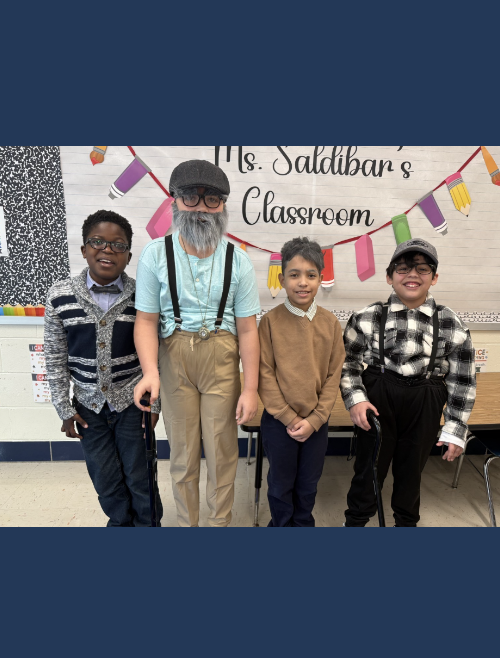 100 days of school