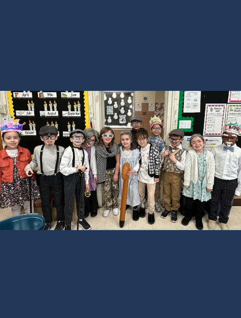 100 days of school