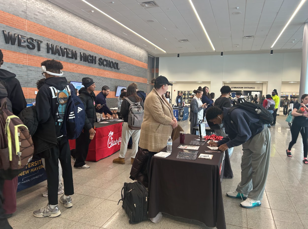 College & Career Fair 