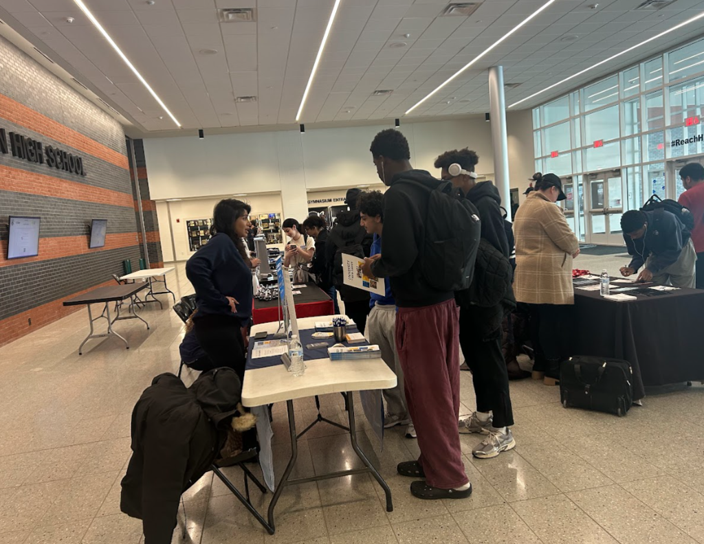 College & Career Fair 