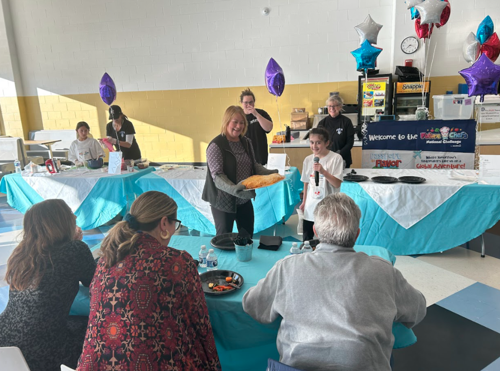 Sodexo Future Chef Challenge 