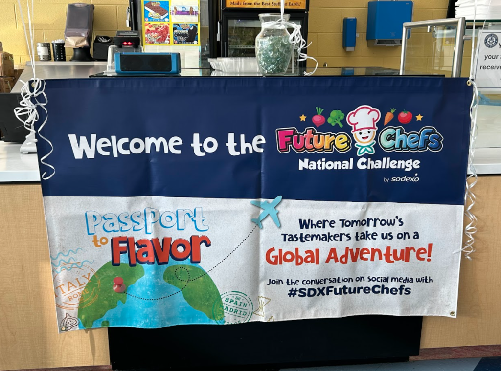 Sodexo Future Chef Challenge 