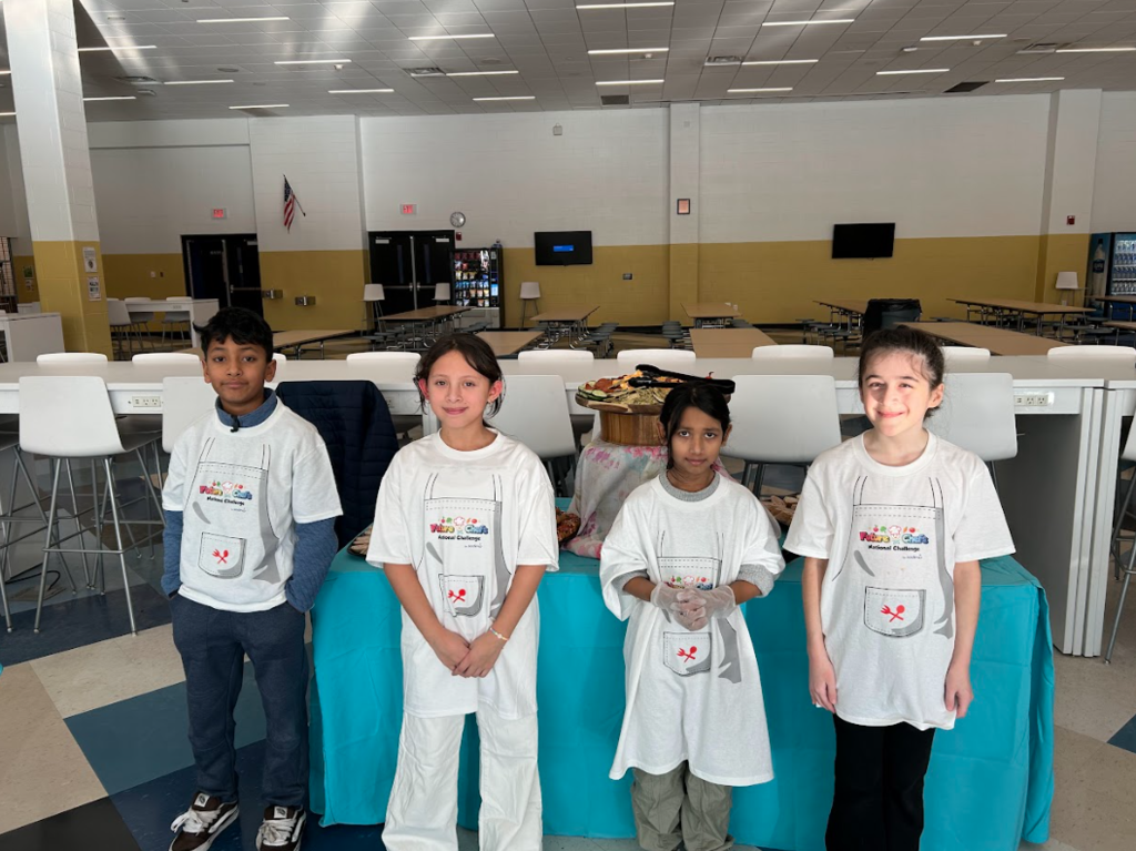 Sodexo Future Chef Challenge 