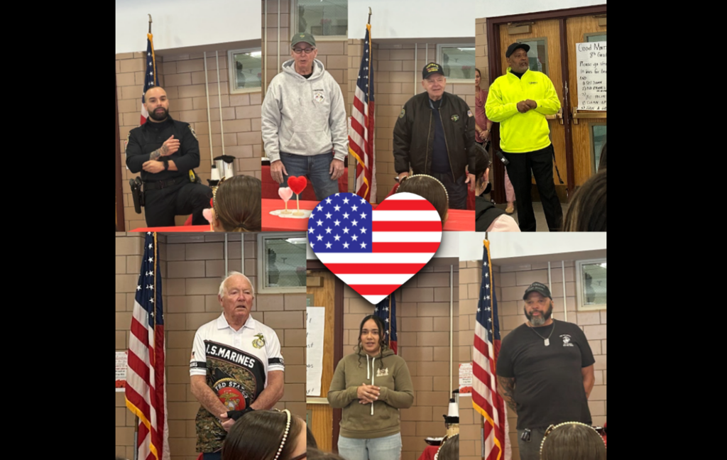 Valentines for Veterans Breakfast 