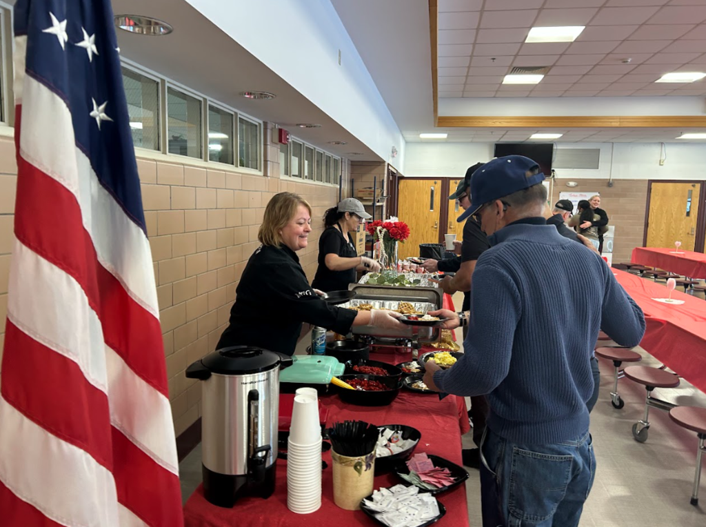 Valentines for Veterans Breakfast 