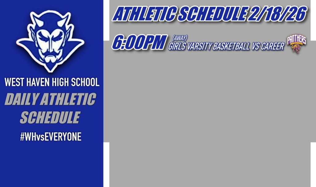 Athletic Schedule