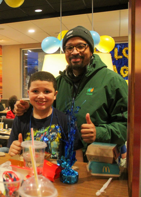 McDonalds Fundraiser