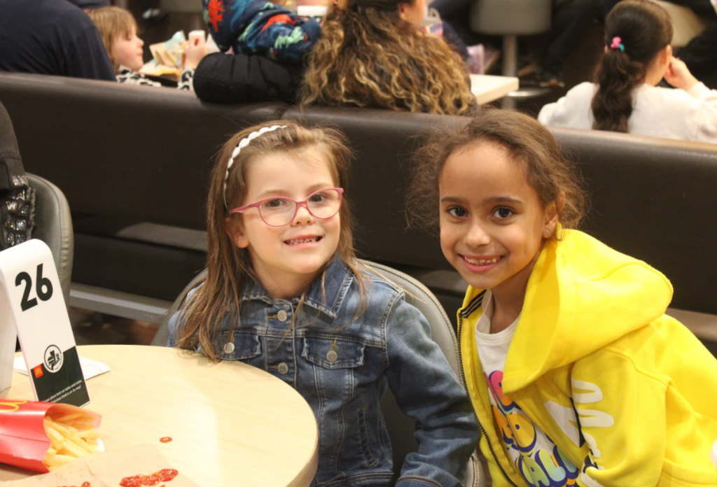 McDonalds Fundraiser