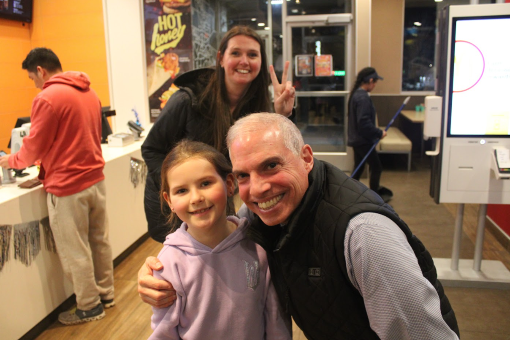 McDonalds Fundraiser