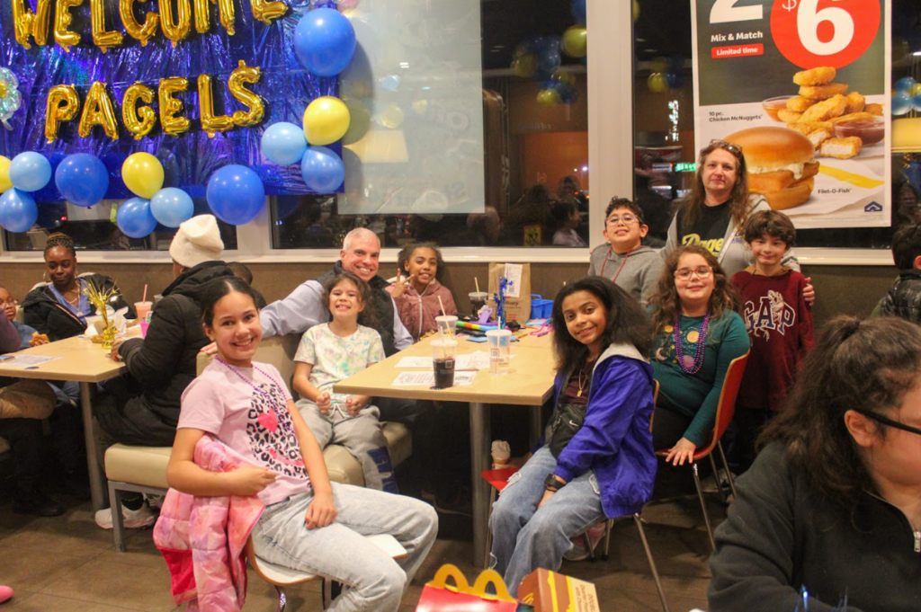 McDonalds Fundraiser