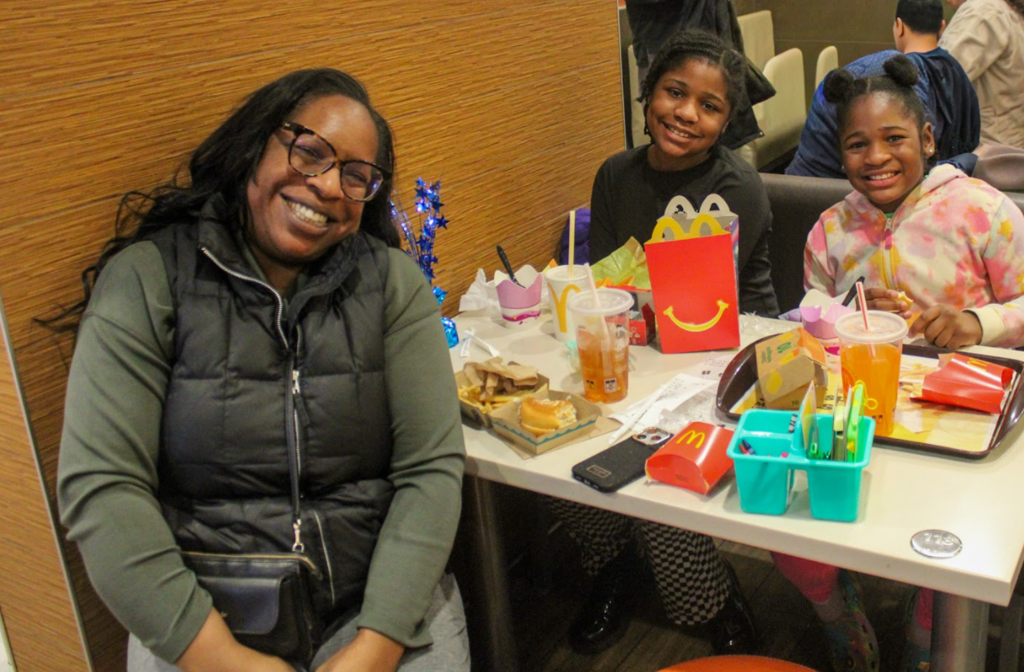 McDonalds Fundraiser